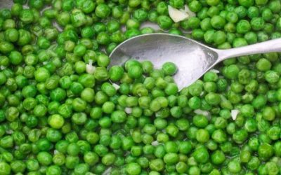 In the Kitchen with Churchill Chefs presents Arakas (Greek style peas)