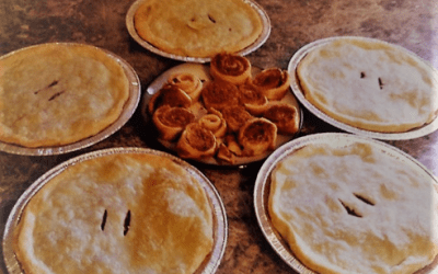 In the Kitchen with Churchill Chefs presents Chicken Pot Pie